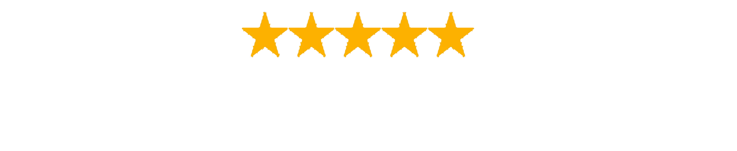 smallbiz.reviews logo white and gold